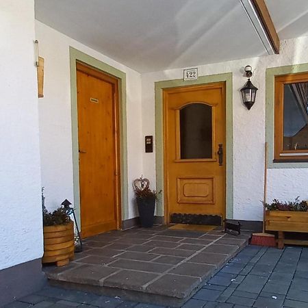 Appartementhaus Daniel Saalbach-Hinterglemm Exterior photo