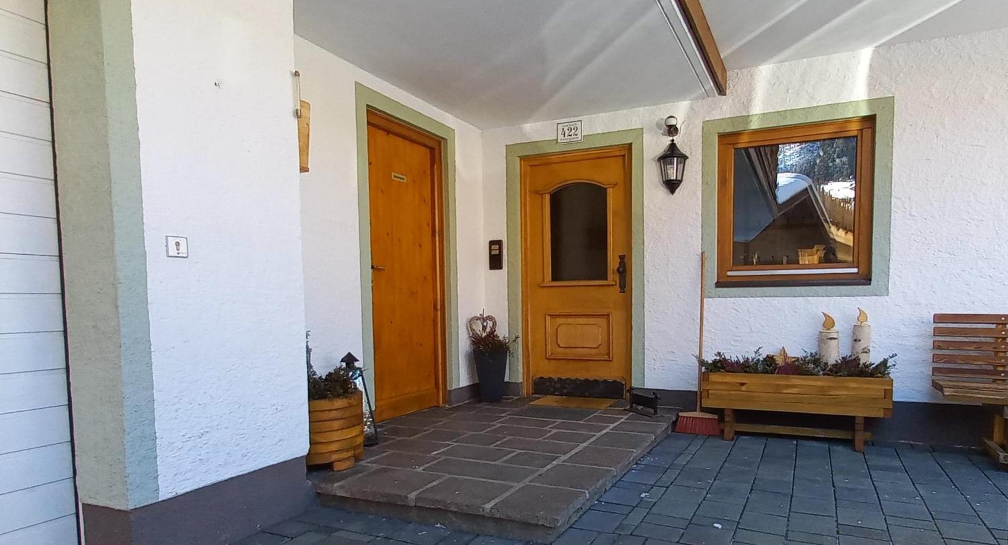 Appartementhaus Daniel Saalbach-Hinterglemm Exterior photo